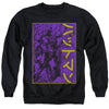 Batman - Big Framed Kanji Adult Crewneck Sweatshirt