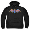 Batman - Gold Camo Adult Pullover Hoodie