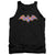 Batman - Gold Camo Adult Tank Top