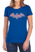 Batman - Gold Camo Women's Short Sleeve
