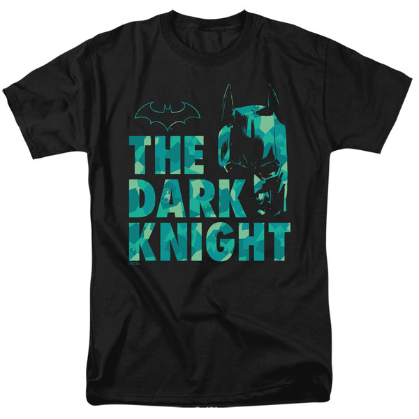 Batman - Cutting Pattern Adult Regular Fit Short Sleeve