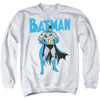 Batman - Stance Adult Crewneck Sweatshirt