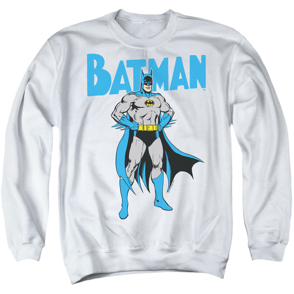 Batman - Stance Adult Crewneck Sweatshirt