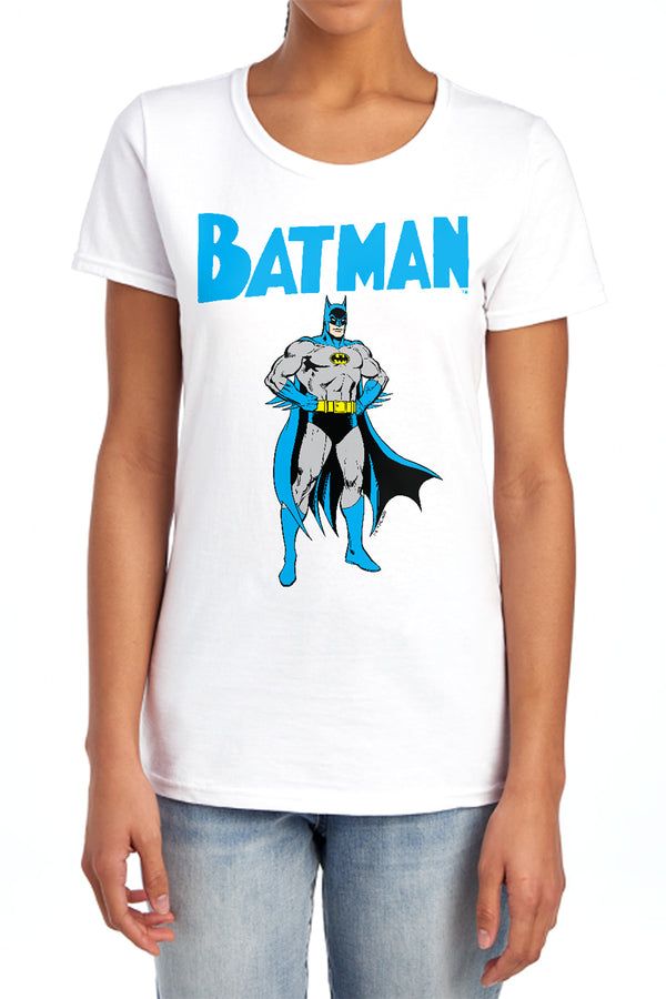 Batman - Stance Women's Short Sleeve