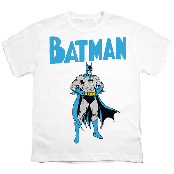 Batman - Stance Youth Short Sleeve