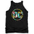 Batman - 80S Bat Logo Adult Tank Top
