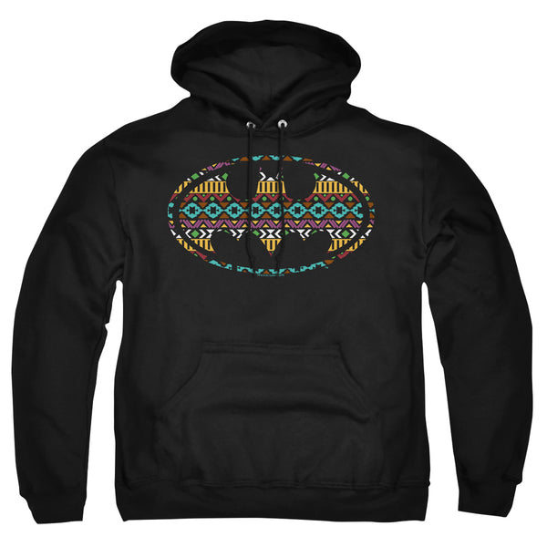 Batman - Aztec Fill Adult Pullover Hoodie
