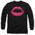 Batman - Bat Kiss Adult Long Sleeve