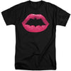 Batman - Bat Kiss Adult Tall Fit Short Sleeve