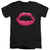 Batman - Bat Kiss Adult Slim Fit V Neck Cotton