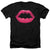 Batman - Bat Kiss Adult Regular Fit Heather Short Sleeve