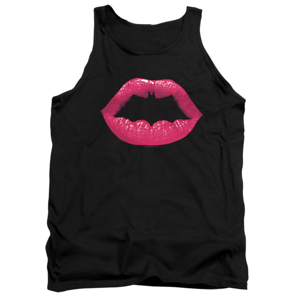 Batman - Bat Kiss Adult Tank Top