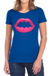 Batman - Bat Kiss Women's Short Sleeve