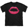 Batman - Bat Kiss Youth Short Sleeve
