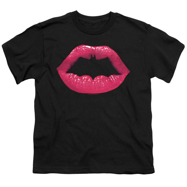 Batman - Bat Kiss Youth Short Sleeve