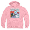 Batman - Jail Cell Adult Pullover Hoodie