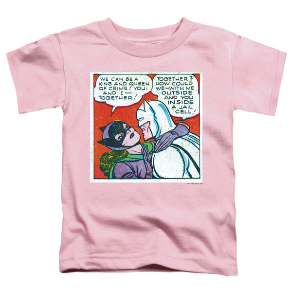 Batman - Jail Cell Toddler Short Sleeve