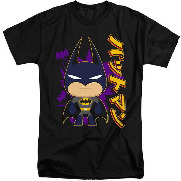 Batman - Cute Kanji Adult Tall Fit Short Sleeve