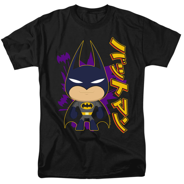 Batman - Cute Kanji Adult Regular Fit Short Sleeve