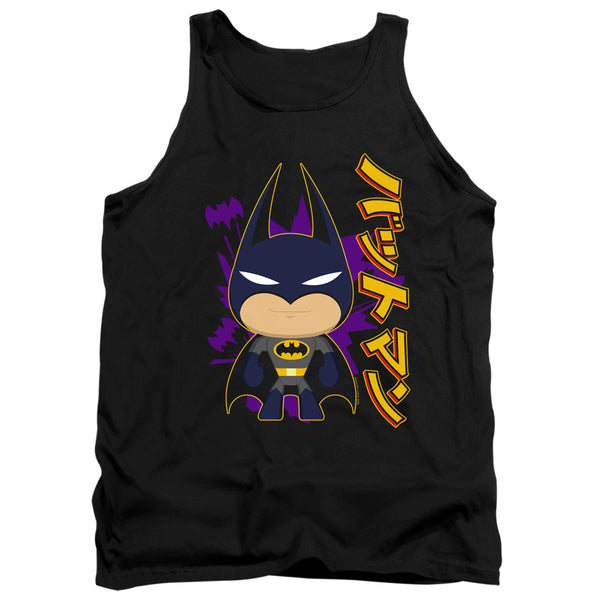 Batman - Cute Kanji Adult Tank Top