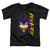 Batman - Cute Kanji Toddler Short Sleeve