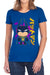 Batman - Cute Kanji Women's Short Sleeve