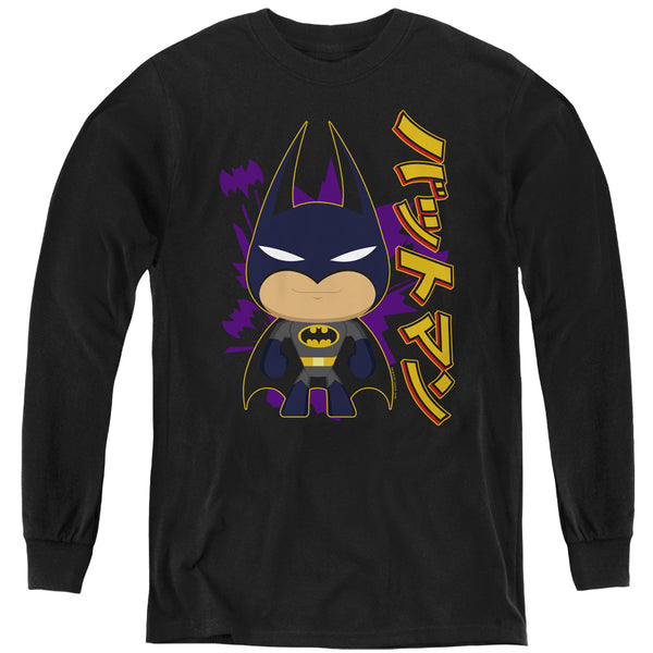 Batman - Cute Kanji L - S Youth