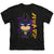 Batman - Cute Kanji Youth Short Sleeve