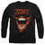 Batman - Joker Bat Laugh Adult Long Sleeve