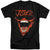 Batman - Joker Bat Laugh Adult Tall Fit Short Sleeve