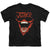 Batman - Joker Bat Laugh Youth Short Sleeve