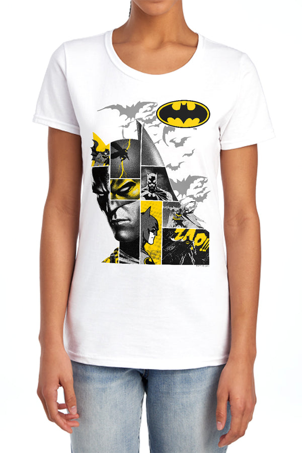 Batman - Long Live Women's Short Sleeve