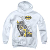 Batman - Long Live Youth Hooded Sweatshirt