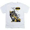 Batman - Long Live Youth Short Sleeve