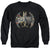 Batman - 80Th Shield Adult Crewneck Sweatshirt
