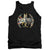 Batman - 80Th Shield Adult Tank Top