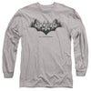 Batman - Gotham Shield Adult Long Sleeve