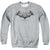 Batman - Gotham Shield Adult Crewneck Sweatshirt