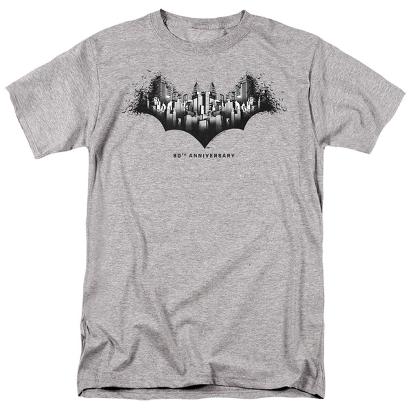 Batman - Gotham Shield Adult Regular Fit Short Sleeve