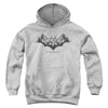 Batman - Gotham Shield Youth Hooded Sweatshirt
