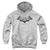 Batman - Gotham Shield Youth Hooded Sweatshirt