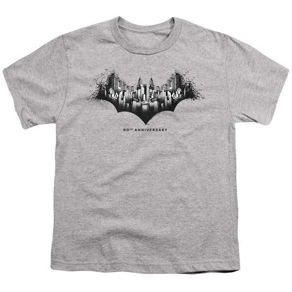 Batman - Gotham Shield Youth Short Sleeve