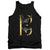 Batman - B Adult Tank Top