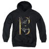Batman - B Youth Hooded Sweatshirt