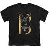 Batman - B Youth Short Sleeve