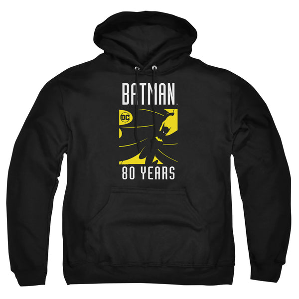 Batman - Silhouette Adult Pullover Hoodie