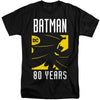 Batman - Silhouette Adult Tall Fit Short Sleeve
