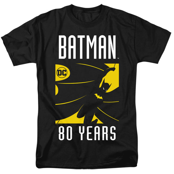 Batman - Silhouette Adult Regular Fit Short Sleeve