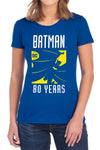Batman - Silhouette Women's Short Sleeve