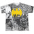 Batman - Collage Youth Short Sleeve 100% Poly